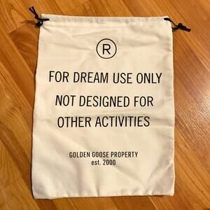 Golden Goose Dust Bag‎